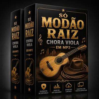 Modão Raíz